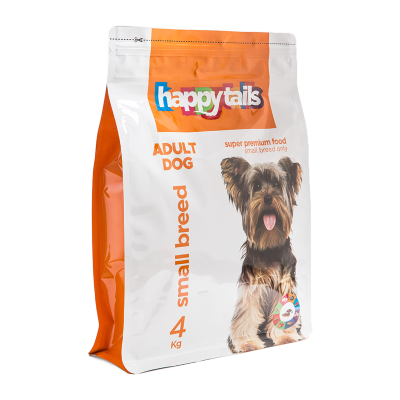 4 kg small breed adult dog