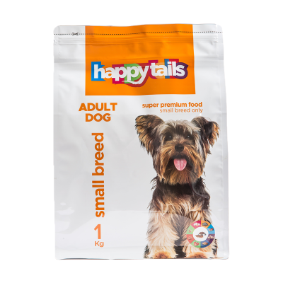 1 kg small breed adult dog